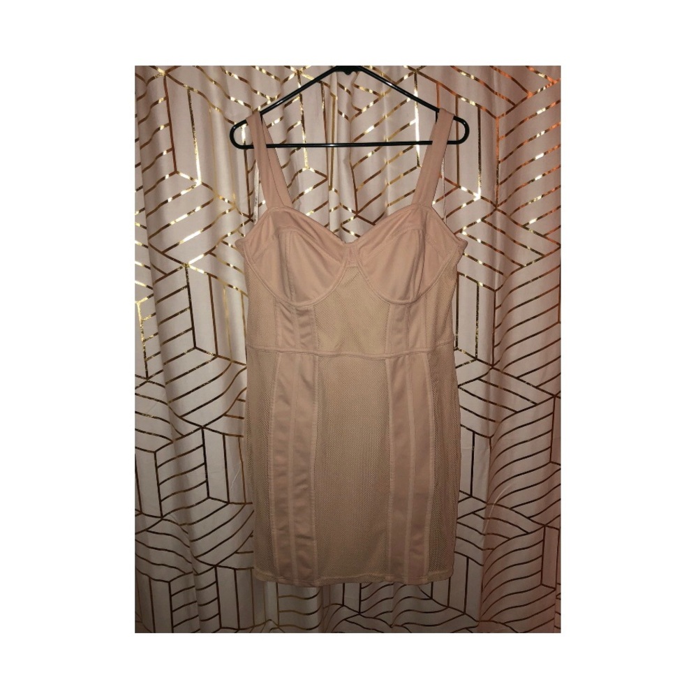 Plus Size Contour Sheath Dress